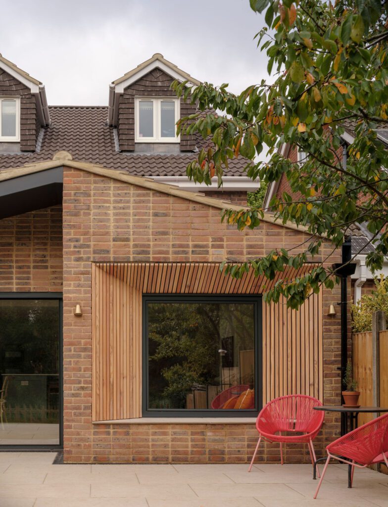 St Albans Home Extension
